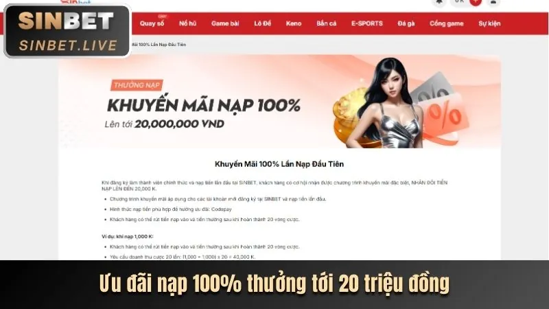Chương trình VIP Club độc quyền tại CM8878